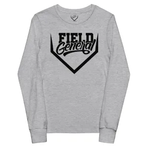 Field General - Youth Long Sleeve