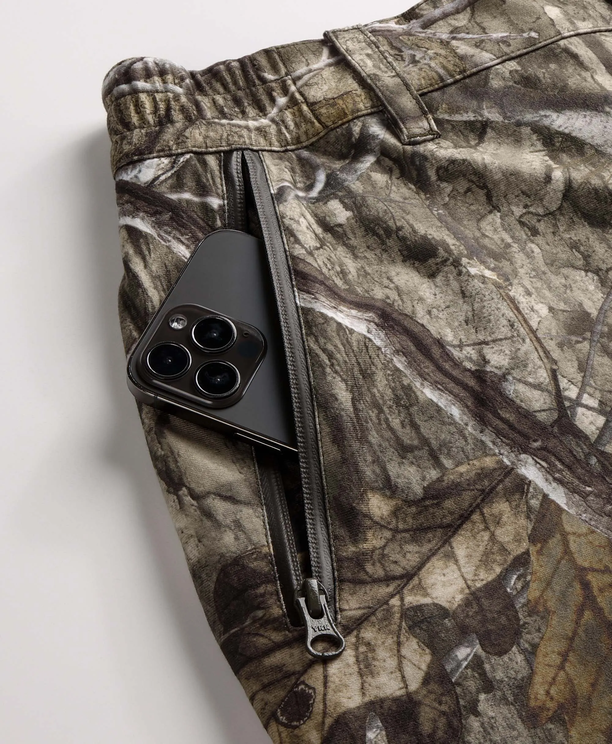 Final Sale - Men's Heated Hunting Pants, Mossy Oak® Country DNA Pattern