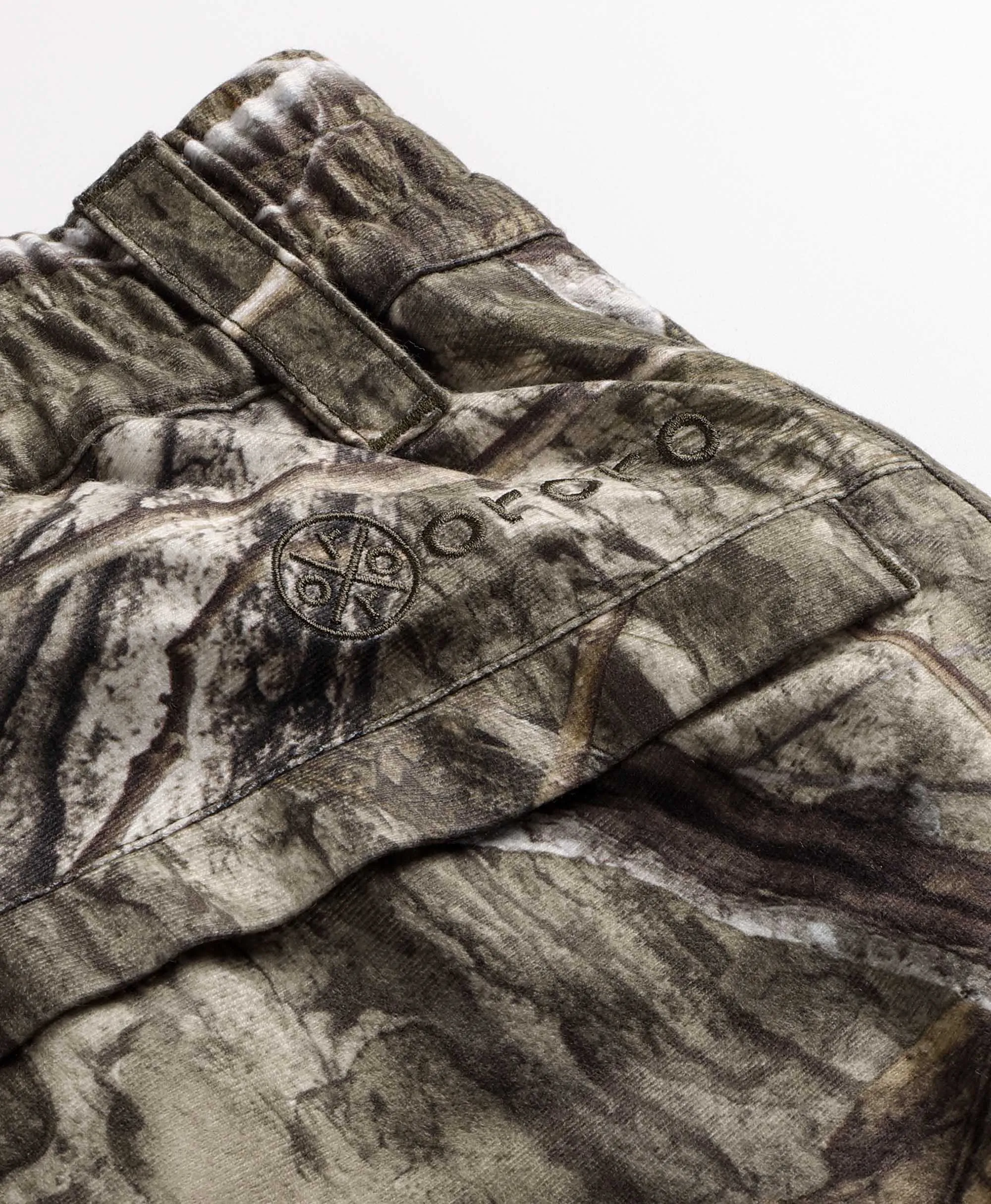 Final Sale - Men's Heated Hunting Pants, Mossy Oak® Country DNA Pattern