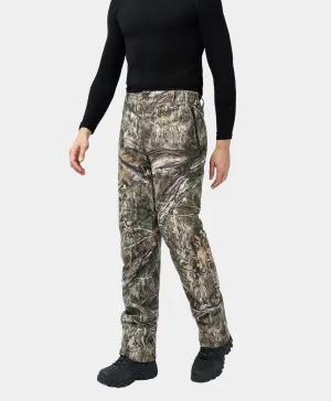 Final Sale - Men's Heated Hunting Pants, Mossy Oak® Country DNA Pattern