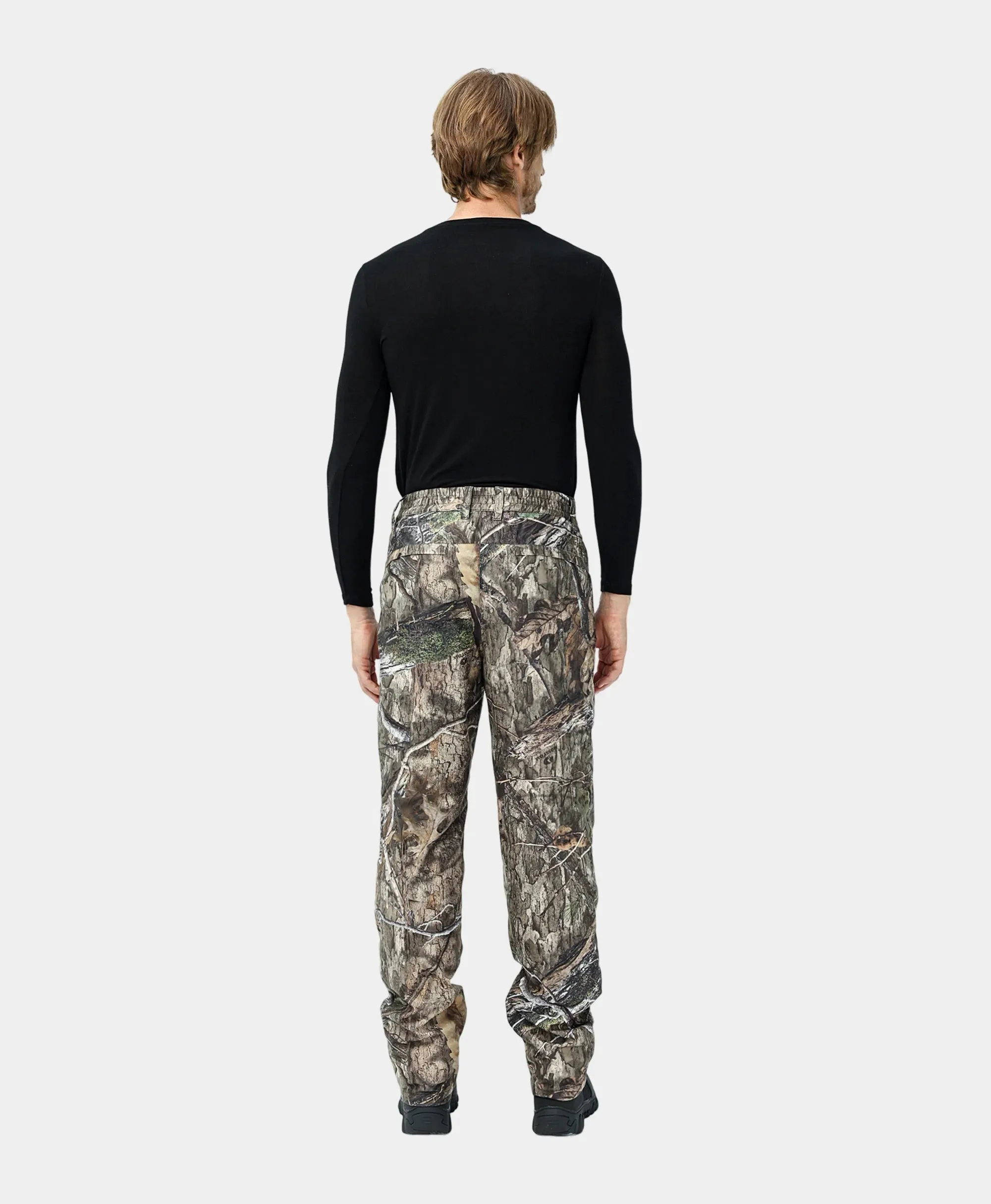 Final Sale - Men's Heated Hunting Pants, Mossy Oak® Country DNA Pattern