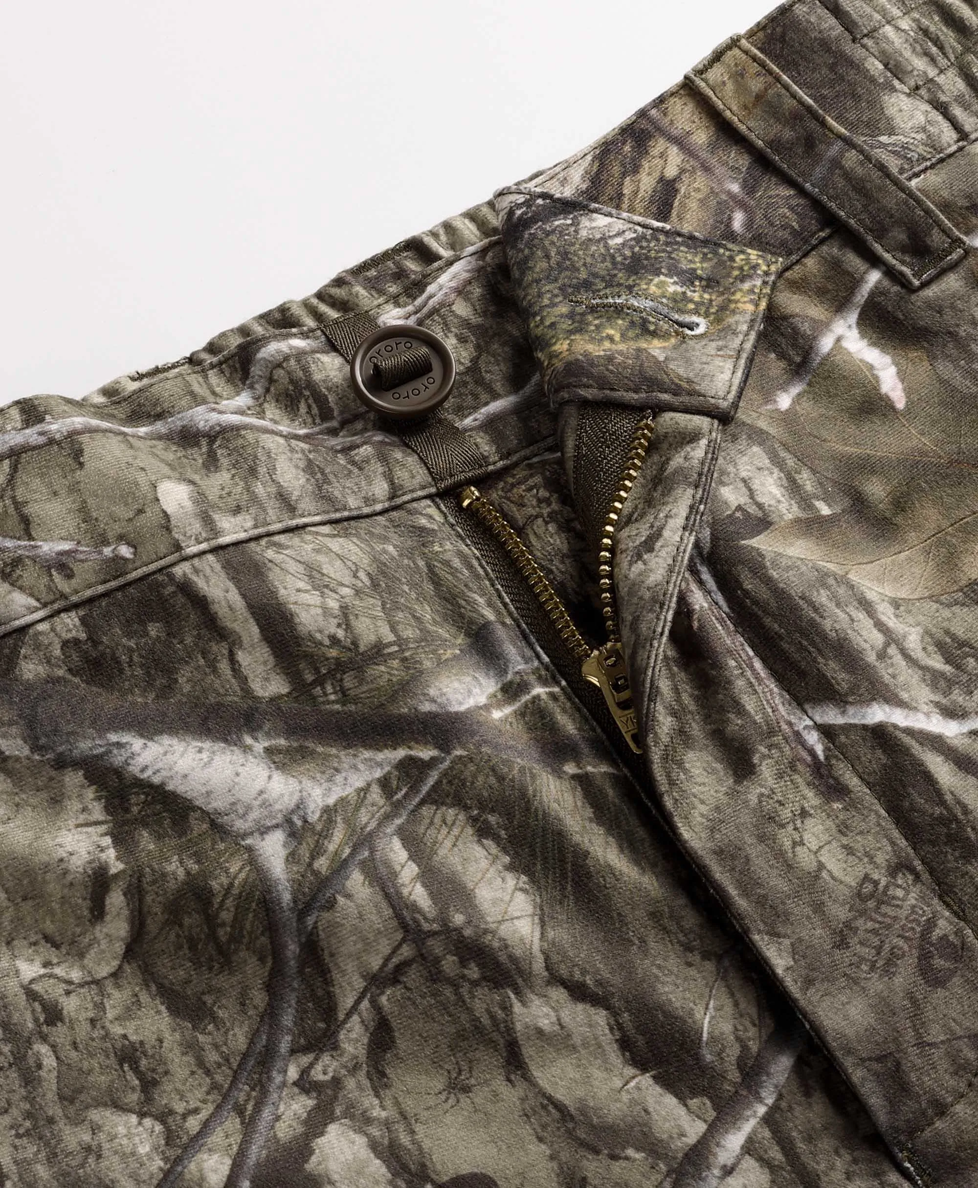 Final Sale - Men's Heated Hunting Pants, Mossy Oak® Country DNA Pattern