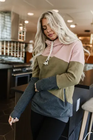 *FINAL SALE* SingleHood Sweatshirt (Full of Adventure)