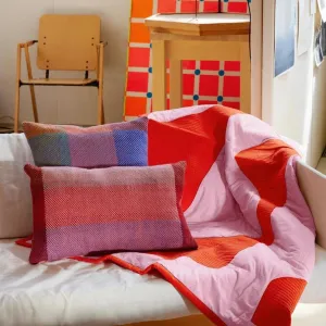 Finarte Palsta Wool Cushion Cover