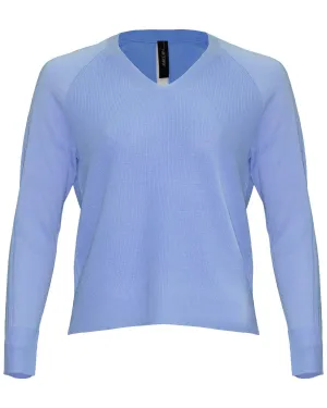 Fine Knit Sweater Waves