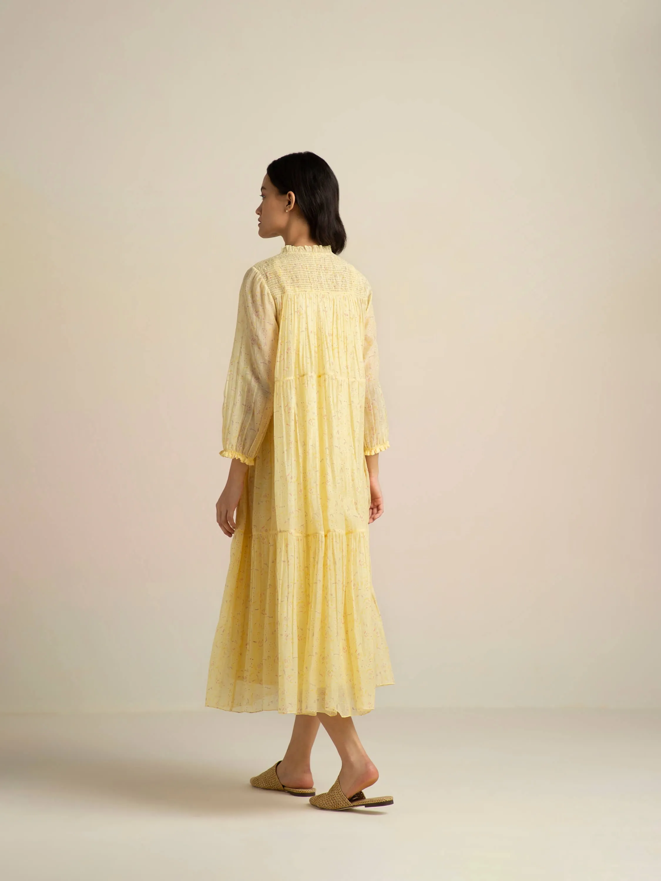 Fiori Dress