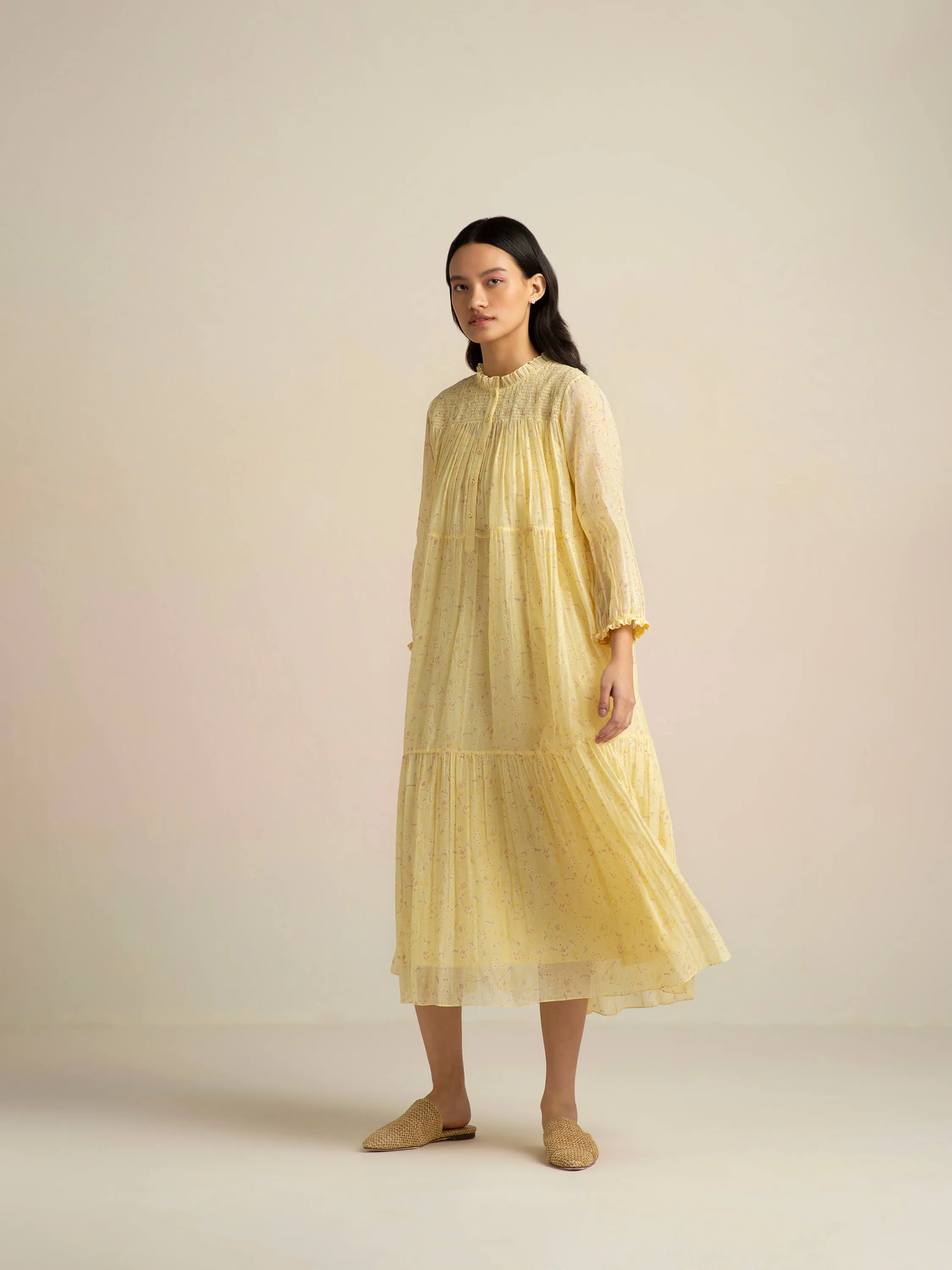 Fiori Dress