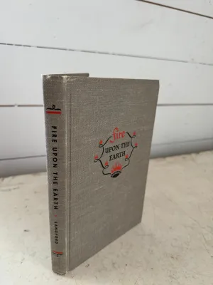 Fire Upon the Earth - Book