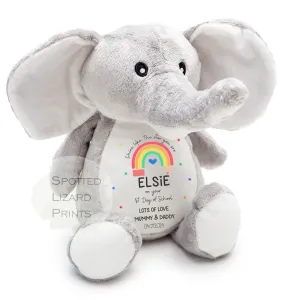First Day Of School Good Luck Gift, Back To School, Primary Secondary School, Son Daughter, First Day At School or First Day of Nursery Teddy