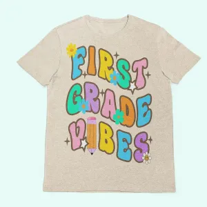 First grade shirt | Back to School Shirt | First Day Of School shirt