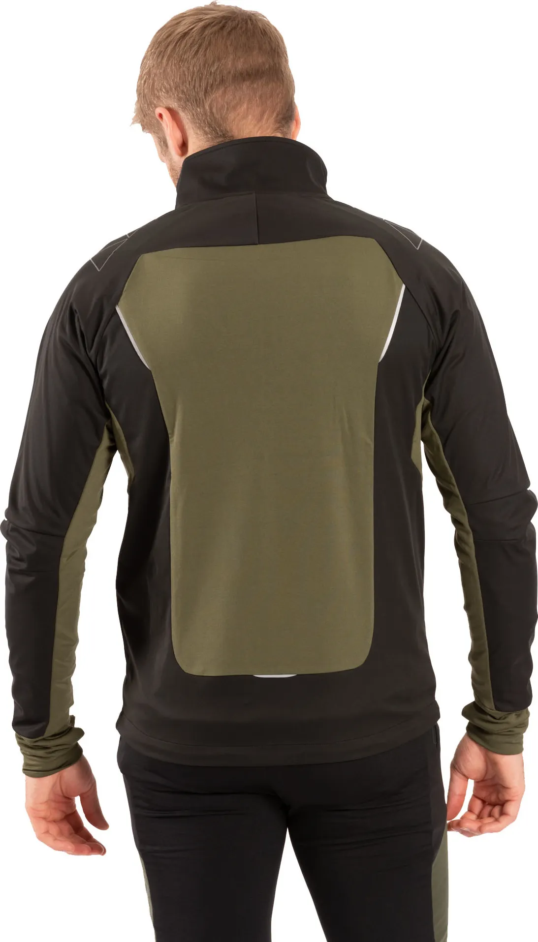Fischer Men&#x27;s Åsarna 2 Softshell Jacket Sequoia Green | Buy Fischer Men&#x27;s Åsarna 2 Softshell Jacket Sequoia Green here | Outnorth