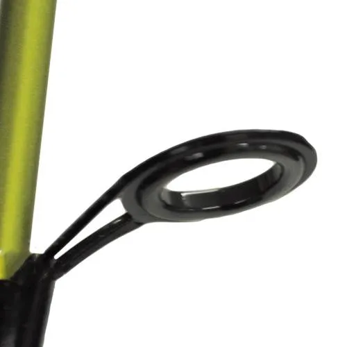 Fish Skins Spinning Combo, 5'6" Length, 2pc, 5.2:1 Gear Ratio, 3BB 1RB Bearings