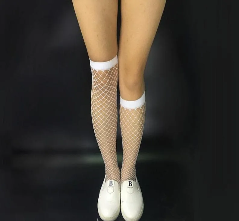 Fishnet Socks