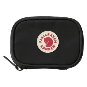 Fjällräven Kånken Card Wallet Black | Buy Fjällräven Kånken Card Wallet Black here | Outnorth