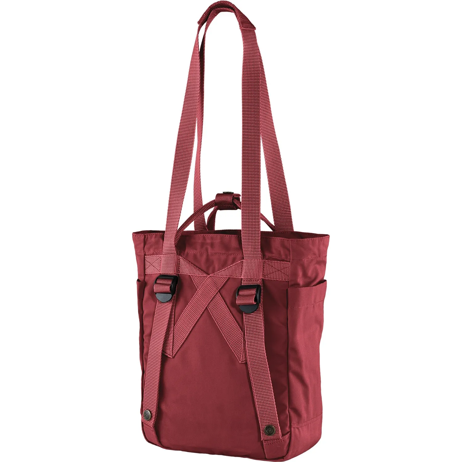 Fjällräven Kånken Totepack Mini Ox Red | Buy Fjällräven Kånken Totepack Mini Ox Red here | Outnorth