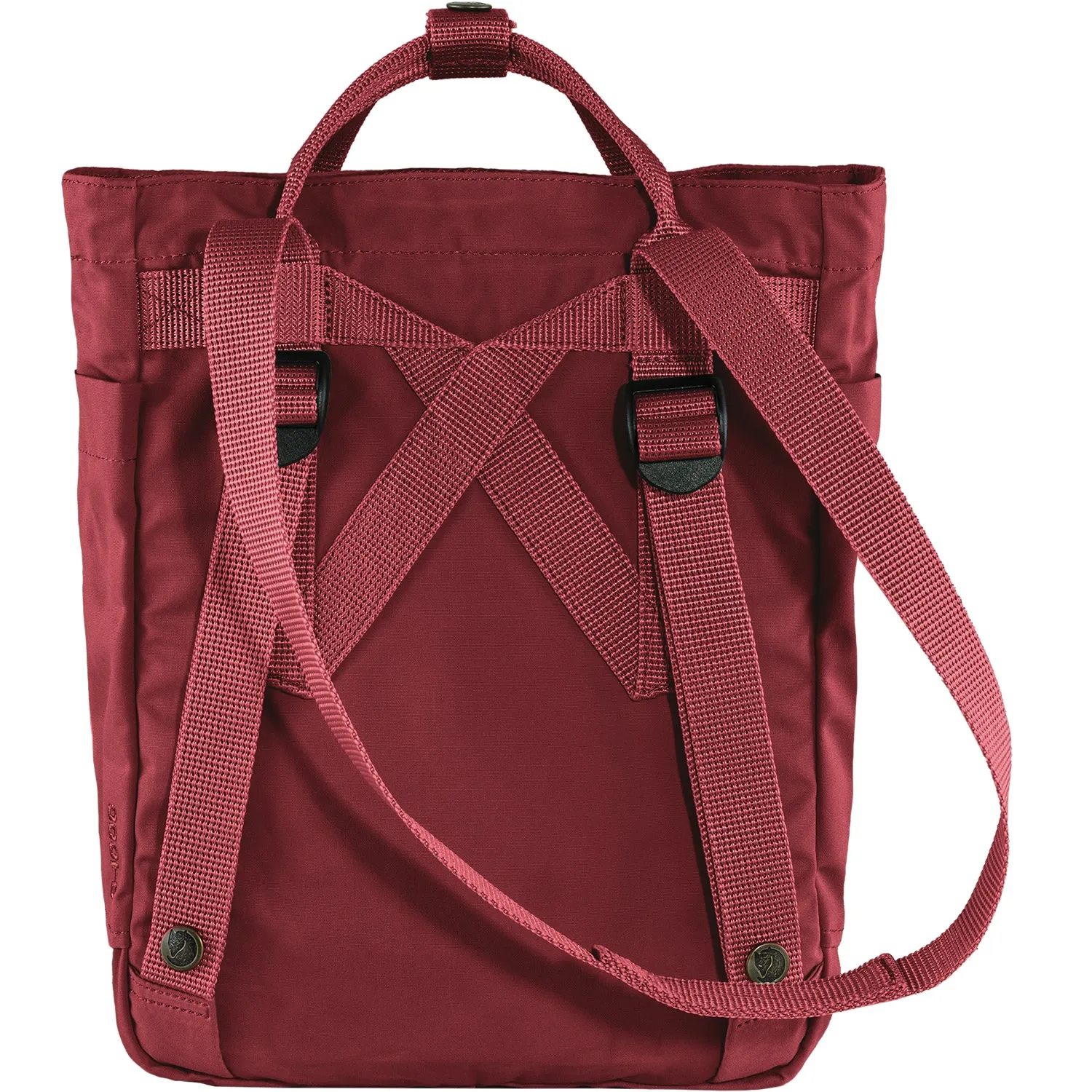 Fjällräven Kånken Totepack Mini Ox Red | Buy Fjällräven Kånken Totepack Mini Ox Red here | Outnorth