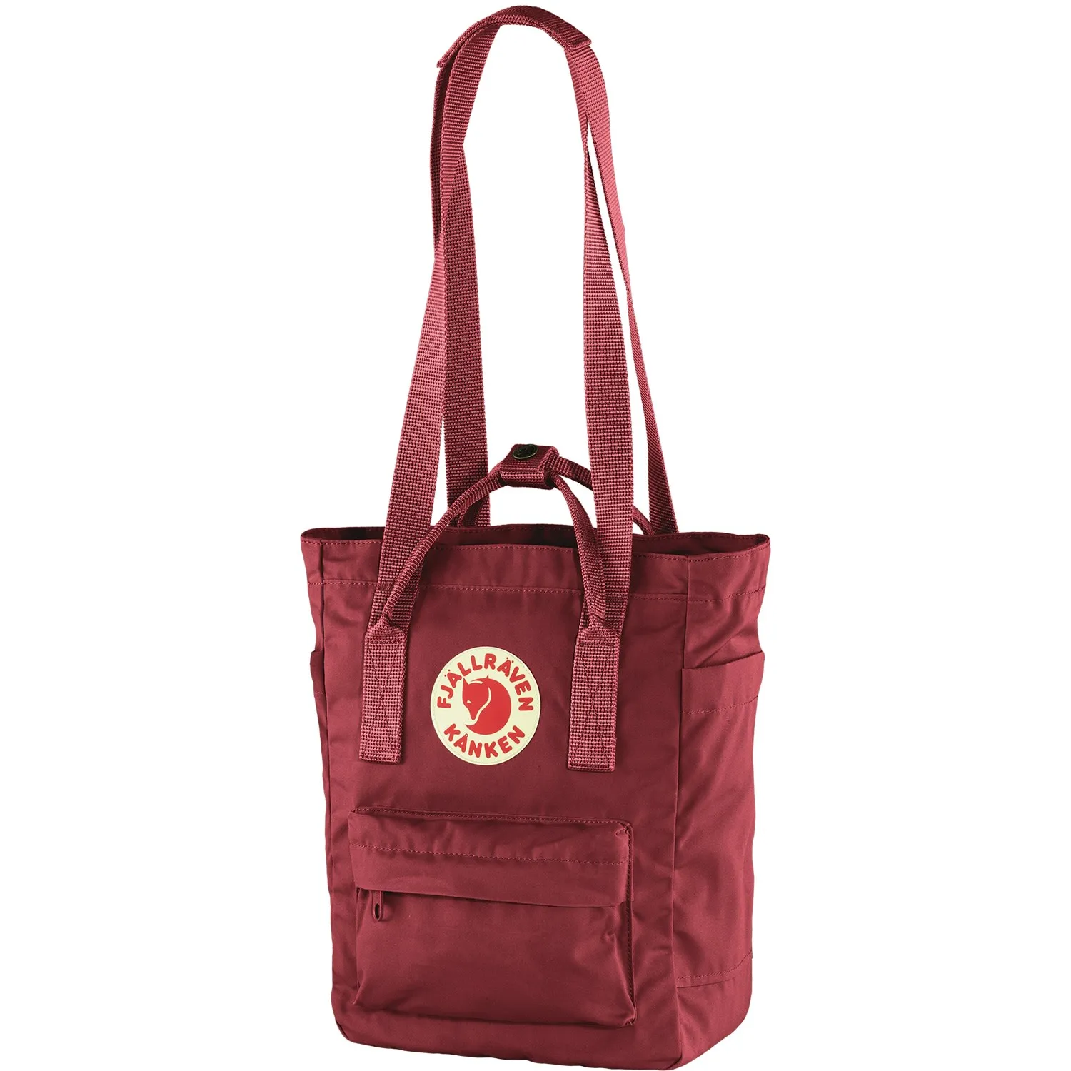 Fjällräven Kånken Totepack Mini Ox Red | Buy Fjällräven Kånken Totepack Mini Ox Red here | Outnorth