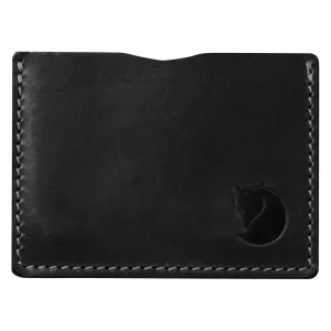 Fjällräven Övik Card Holder Black | Buy Fjällräven Övik Card Holder Black here | Outnorth