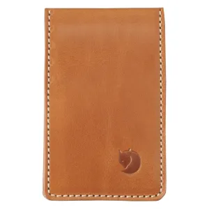 Fjällräven Övik Card Holder Large Leather Cognac | Buy Fjällräven Övik Card Holder Large Leather Cognac here | Outnorth