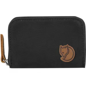 Fjällräven Zip Card Holder Dark Grey | Buy Fjällräven Zip Card Holder Dark Grey here | Outnorth