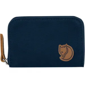 Fjällräven Zip Card Holder Navy | Buy Fjällräven Zip Card Holder Navy here | Outnorth