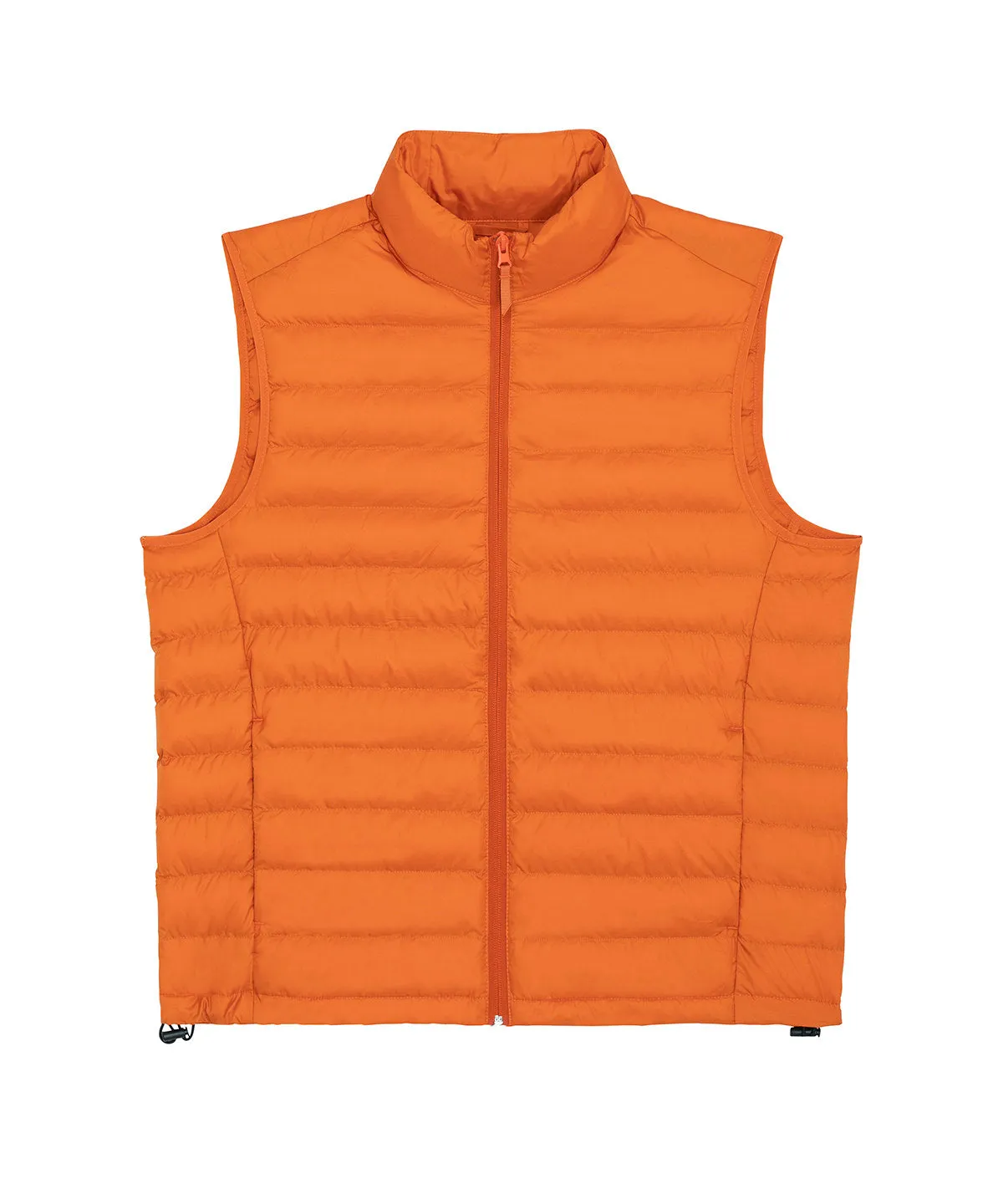 Flame Orange - Stanley Climber versatile sleeveless jacket (STJM836)