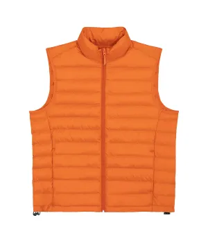 Flame Orange - Stanley Climber versatile sleeveless jacket (STJM836)