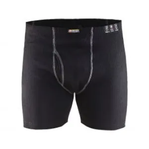Flame&#x20;Retardant&#x20;Boxer&#x20;Shorts&#x20;1828&#x20;Zwart&#x20;-&#x20;Bl&#xE5;kl&#xE4;der