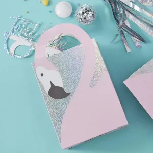 Flamingo Party Bags