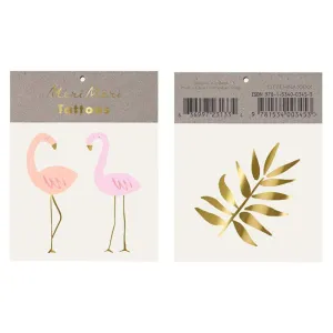 Flamingo Tattoos