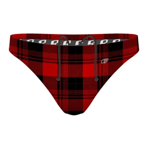 Flannel - Waterpolo Brief Swimsuit