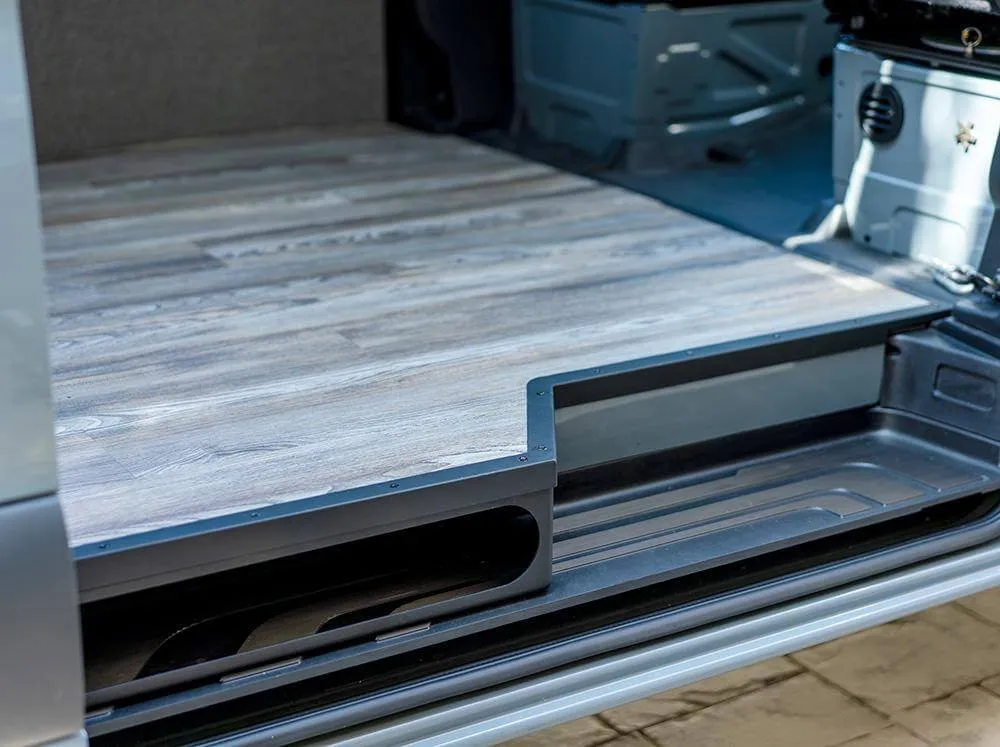 Flatline Van Co Step Extension