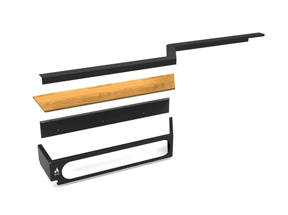Flatline Van Co Step Extension