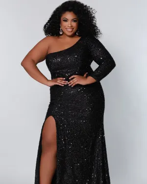 Flawless Formal Dress | Onyx