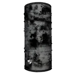 Fleece Face Shields® | Acid Wash Grey