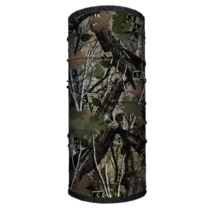 Fleece Face Shields® | SA Dregs Forest Camo