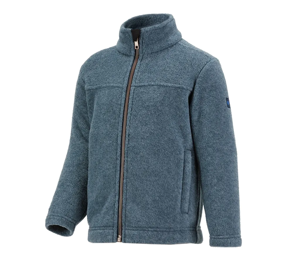 Fleece jacket e.s.vintage, children's