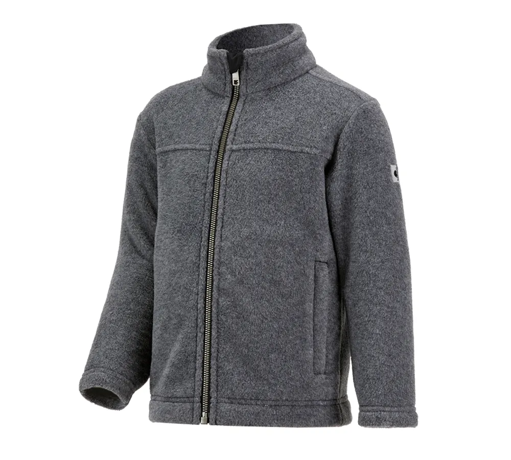 Fleece jacket e.s.vintage, children's