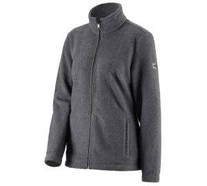 Fleece jacket e.s.vintage, ladies'