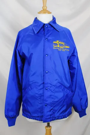 Fleece Lined Windbreaker