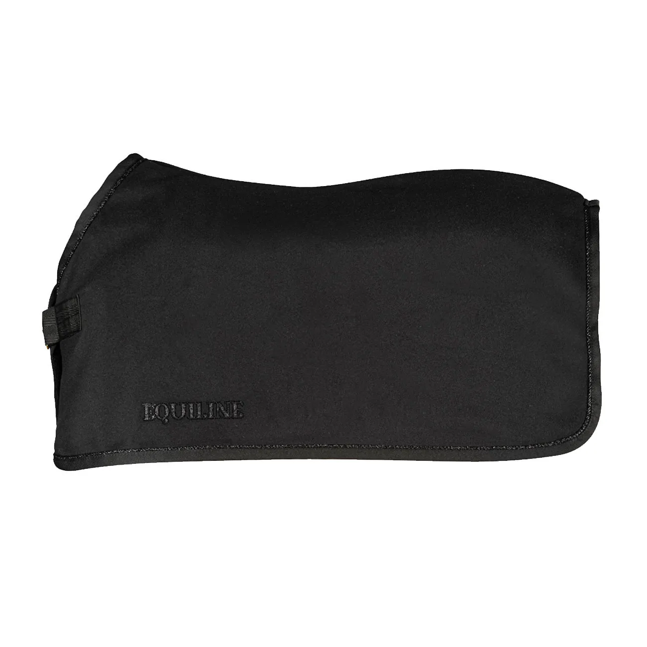 FLEECE RUG GRALIG MODEL BLACK