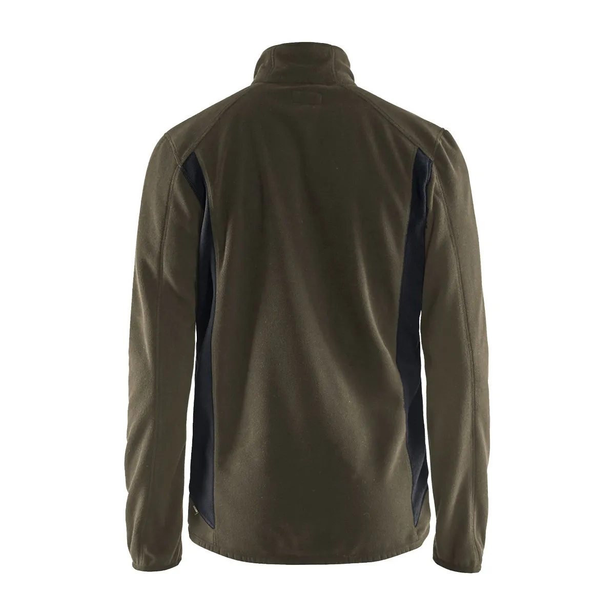 Fleece&#x20;Jacket&#x20;4730&#x20;Zwart&#x2F;Grijs&#x20;-&#x20;Bl&#xE5;kl&#xE4;der