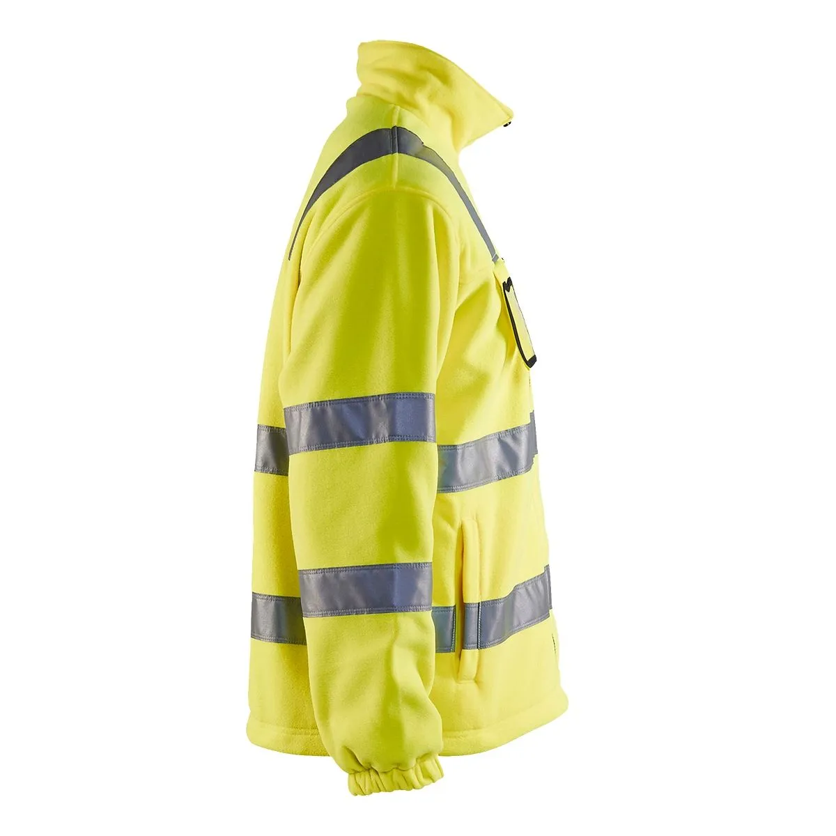 Fleece&#x20;Jacket&#x20;4853&#x20;High&#x20;Vis&#x20;Geel&#x20;-&#x20;Bl&#xE5;kl&#xE4;der