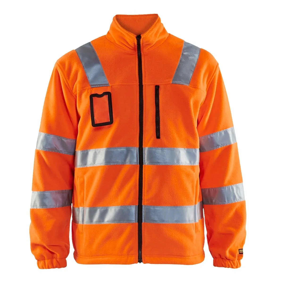 Fleece&#x20;Jacket&#x20;4853&#x20;High&#x20;Vis&#x20;Geel&#x20;-&#x20;Bl&#xE5;kl&#xE4;der