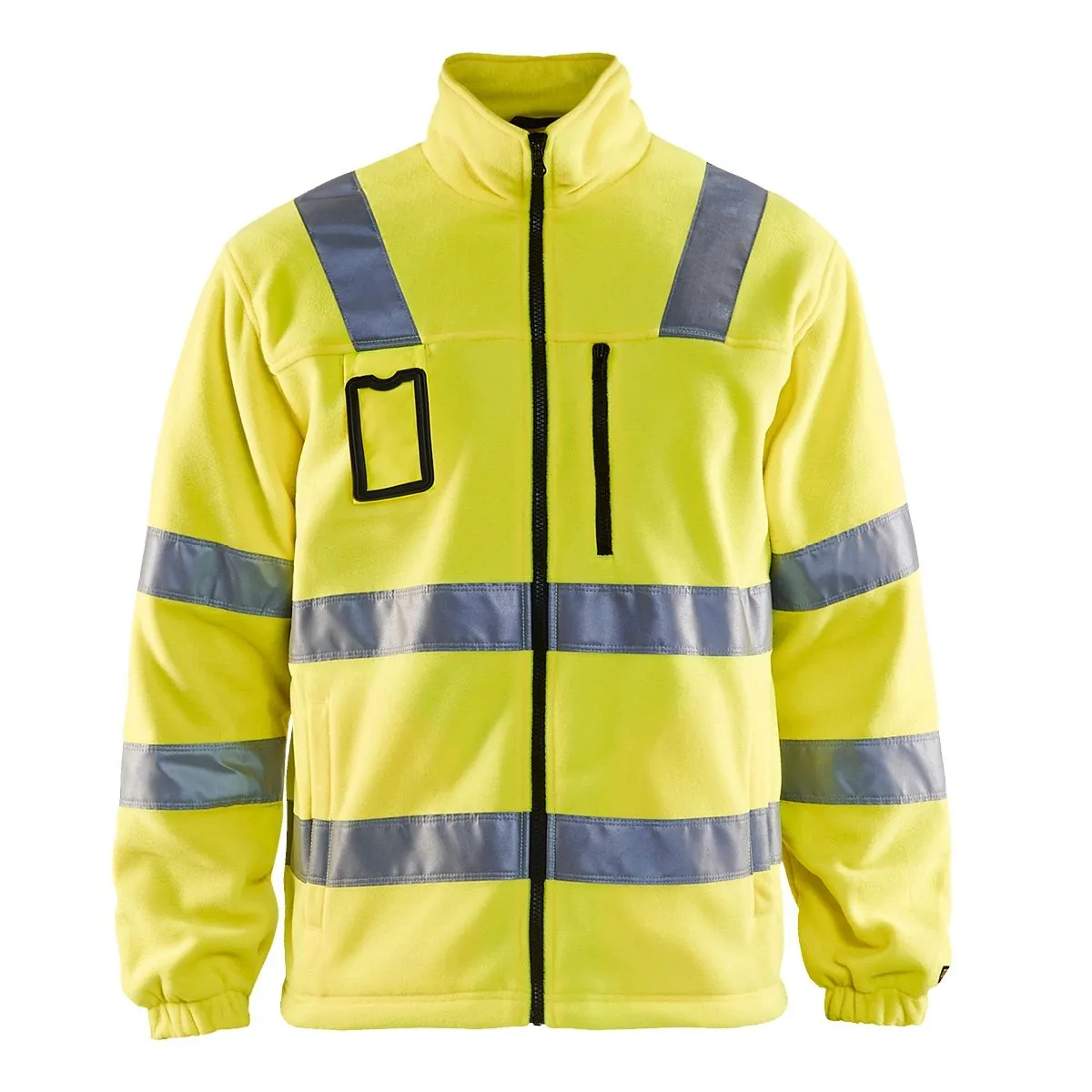 Fleece&#x20;Jacket&#x20;4853&#x20;High&#x20;Vis&#x20;Geel&#x20;-&#x20;Bl&#xE5;kl&#xE4;der