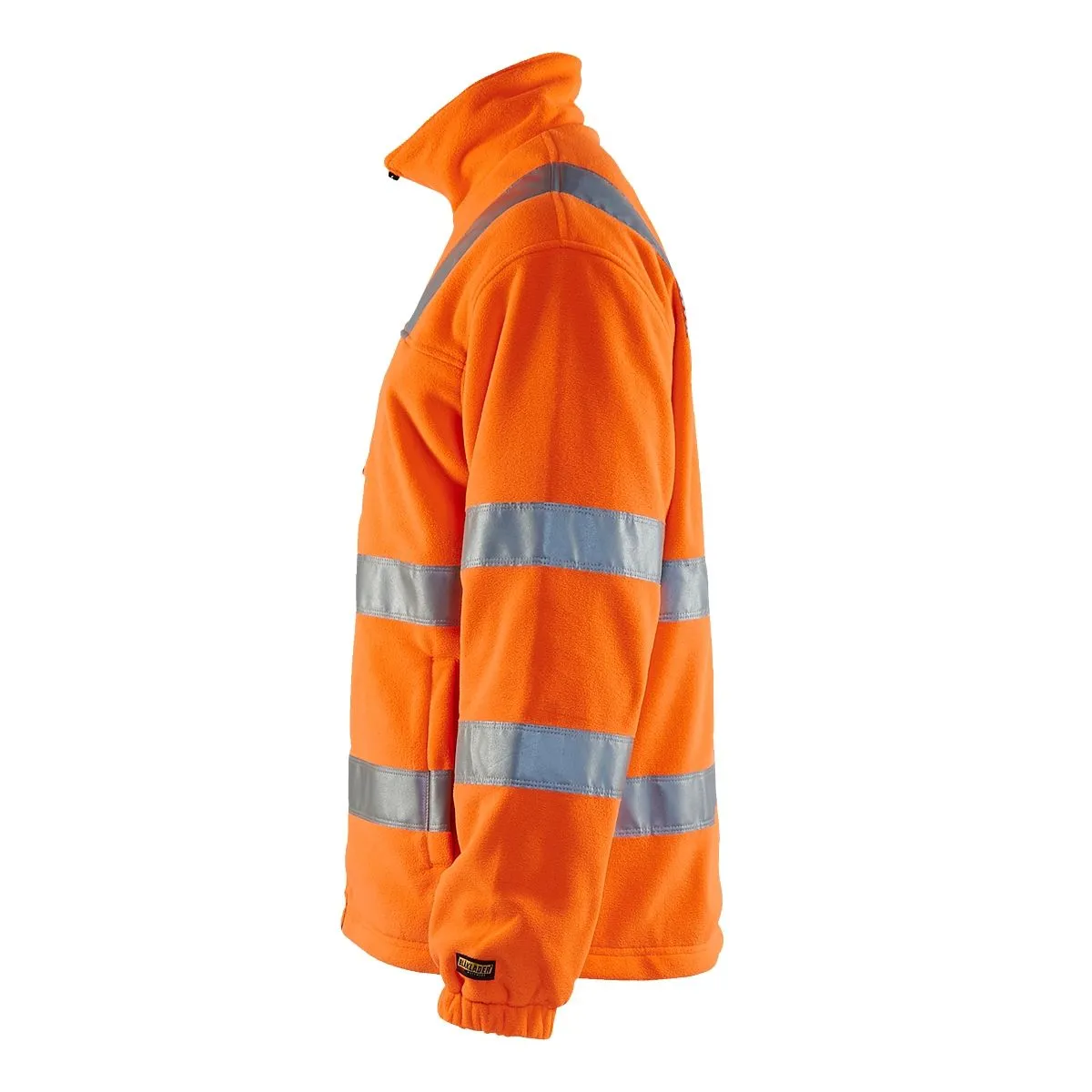 Fleece&#x20;Jacket&#x20;4853&#x20;High&#x20;Vis&#x20;Geel&#x20;-&#x20;Bl&#xE5;kl&#xE4;der