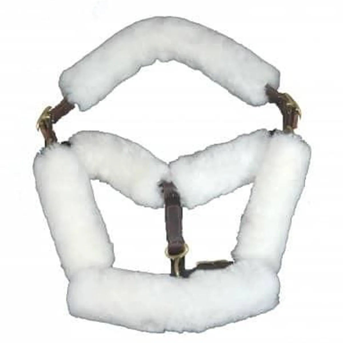 Fleeceworks Halter Padded Fleeces