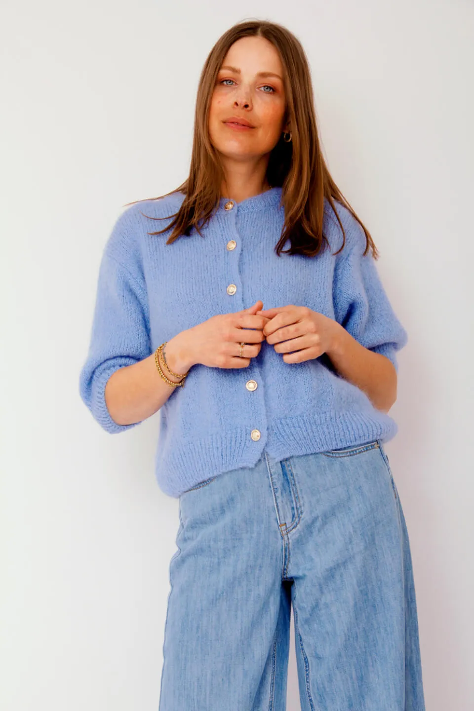 Fleur Cardigan