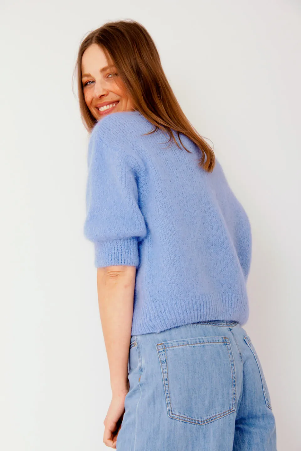 Fleur Cardigan