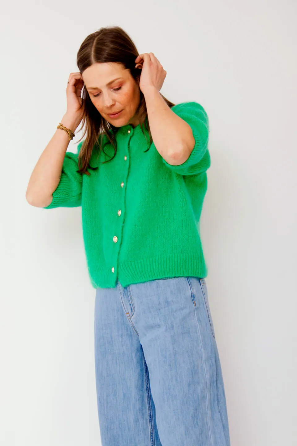 Fleur Cardigan